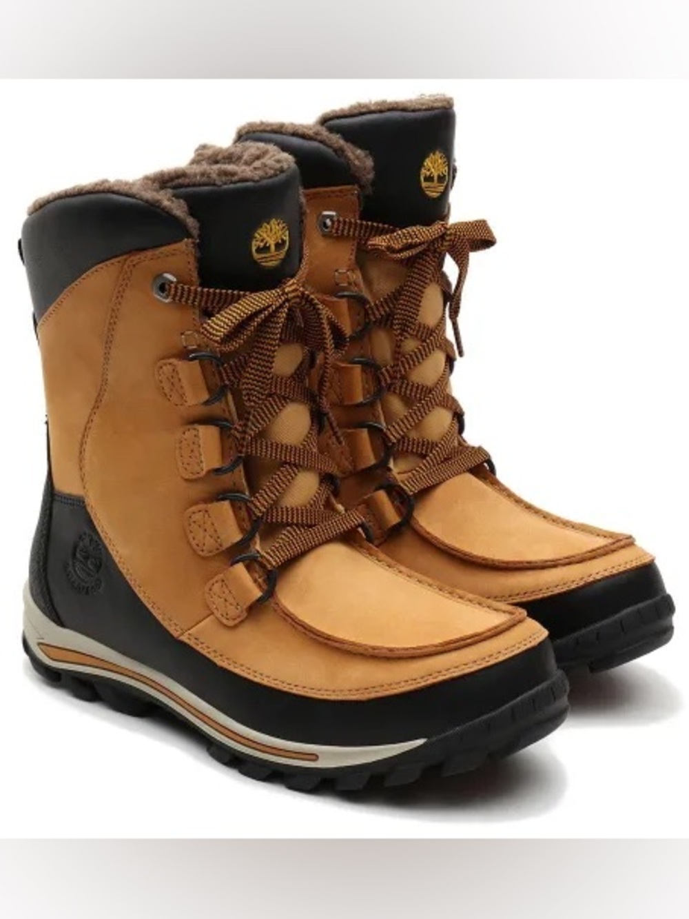 Timberland Chillberg Rime Ridge Junior Boots